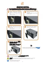 Preview for 13 page of UTEK UTA Manual For Installation, Use And Maintenance