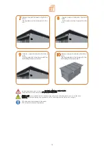 Preview for 16 page of UTEK UTA Manual For Installation, Use And Maintenance