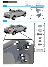 Preview for 4 page of Utemaster Sports Bar Load-Lid Manual