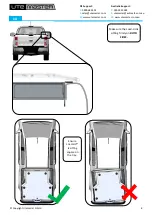 Preview for 8 page of Utemaster Sports Bar Load-Lid Manual