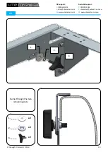 Preview for 10 page of Utemaster Sports Bar Load-Lid Manual