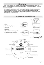 Предварительный просмотр 13 страницы Uten KDF-558D User Manual