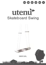 utenu Skateboard Swing Manual preview