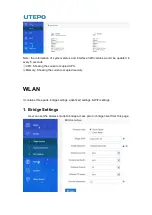 Preview for 7 page of UTEPO CP5-450 User Manual