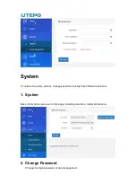 Preview for 16 page of UTEPO CP5-450 User Manual