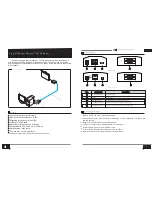 UTEPO UTP801P Manual preview