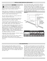 Preview for 11 page of UTICA BOILERS BC3 Installation, Operation & Maintenance Manual