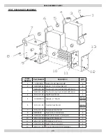 Preview for 20 page of UTICA BOILERS BC3 Installation, Operation & Maintenance Manual