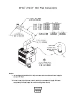 Preview for 9 page of UTICA BOILERS DV-B Series Addendum