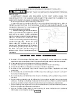 Preview for 11 page of UTICA BOILERS DV-B Series Addendum