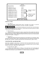 Preview for 17 page of UTICA BOILERS DV-B Series Addendum