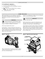 Предварительный просмотр 4 страницы UTICA BOILERS DV User'S Information Manual