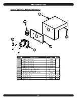 Preview for 27 page of UTICA BOILERS DVB-100 Installation, Operation & Maintanance Manual