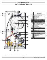 Preview for 12 page of UTICA BOILERS MAC-150 Installation, Operation And Maintenance Manual