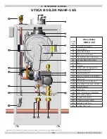 Preview for 15 page of UTICA BOILERS MACF-115 Manual