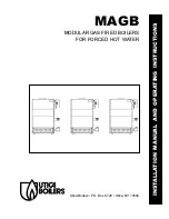 Предварительный просмотр 1 страницы UTICA BOILERS MAGB Installation Manual And Operating Instructions