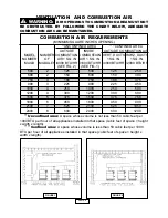 Предварительный просмотр 9 страницы UTICA BOILERS MAGB Installation Manual And Operating Instructions