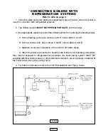 Предварительный просмотр 14 страницы UTICA BOILERS MAGB Installation Manual And Operating Instructions