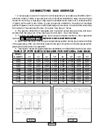 Предварительный просмотр 15 страницы UTICA BOILERS MAGB Installation Manual And Operating Instructions