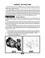 Предварительный просмотр 20 страницы UTICA BOILERS MAGB Installation Manual And Operating Instructions