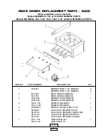 Предварительный просмотр 26 страницы UTICA BOILERS MAGB Installation Manual And Operating Instructions