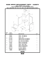 Предварительный просмотр 27 страницы UTICA BOILERS MAGB Installation Manual And Operating Instructions