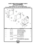 Предварительный просмотр 28 страницы UTICA BOILERS MAGB Installation Manual And Operating Instructions