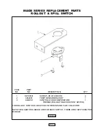 Предварительный просмотр 31 страницы UTICA BOILERS MAGB Installation Manual And Operating Instructions