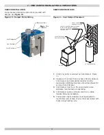 Предварительный просмотр 13 страницы UTICA BOILERS MGB-100J Installation, Operation & Maintenance Manual