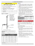 Предварительный просмотр 14 страницы UTICA BOILERS MGB-100J Installation, Operation & Maintenance Manual