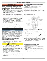 Предварительный просмотр 19 страницы UTICA BOILERS MGB-100J Installation, Operation & Maintenance Manual