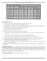 Preview for 3 page of UTICA BOILERS OMGB Series Installation, Operation & Manintenance Manual