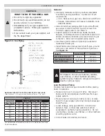 Preview for 13 page of UTICA BOILERS OMGB Series Installation, Operation & Manintenance Manual