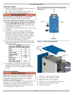 Preview for 6 page of UTICA BOILERS PEG075DID Installation, Operation & Maintenance Manual