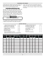 Preview for 17 page of UTICA BOILERS SFE0365 Installation, Operation And Maintenance Manual