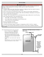 Preview for 13 page of UTICA BOILERS SFH-3085 Installation, Operation & Maintenance Manual