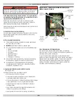 Предварительный просмотр 20 страницы UTICA BOILERS SFH Series Installation, Operation & Maintenance Manual