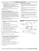 Предварительный просмотр 24 страницы UTICA BOILERS SFH Series Installation, Operation & Maintenance Manual