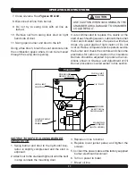 Preview for 17 page of UTICA BOILERS SFM24150W Installation, Operation And Maintenance Manual