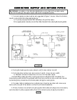 Предварительный просмотр 8 страницы UTICA BOILERS STARFIRE 3 STEAM Installation Manual And Operating Instructions