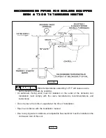 Preview for 12 page of UTICA BOILERS STARFIRE 3 STEAM Installation Manual And Operating Instructions