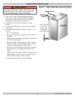 Preview for 8 page of UTICA BOILERS SVB II Series Installation, Operation And Maintenance Manual