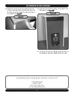 Preview for 4 page of UTICA BOILERS TriFire Assembly Instructions