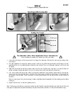 Preview for 3 page of UTICA BOILERS TS-100 Instruction Manual