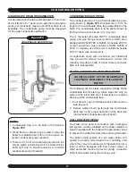 Preview for 12 page of UTICA BOILERS UB125 Installation, Operation And Maintanance Manual