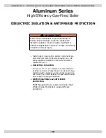 Preview for 58 page of UTICA BOILERS UB90-100 Installation, Operation & Maintenance Manual