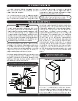 Preview for 9 page of UTICA BOILERS UB90 125 Installation Manual And Operating Instructions