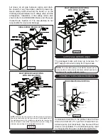 Preview for 10 page of UTICA BOILERS UB90 125 Installation Manual And Operating Instructions