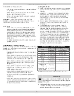 Предварительный просмотр 6 страницы UTICA BOILERS UB90 125 Installation, Operation & Maintenance Manual