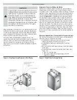 Предварительный просмотр 10 страницы UTICA BOILERS UB90 125 Installation, Operation & Maintenance Manual